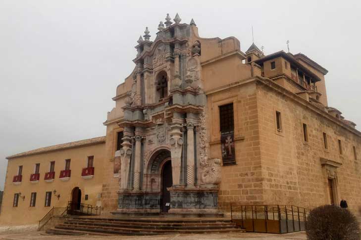 Plaza del Templete a Basílica Santuario Vera Cruz