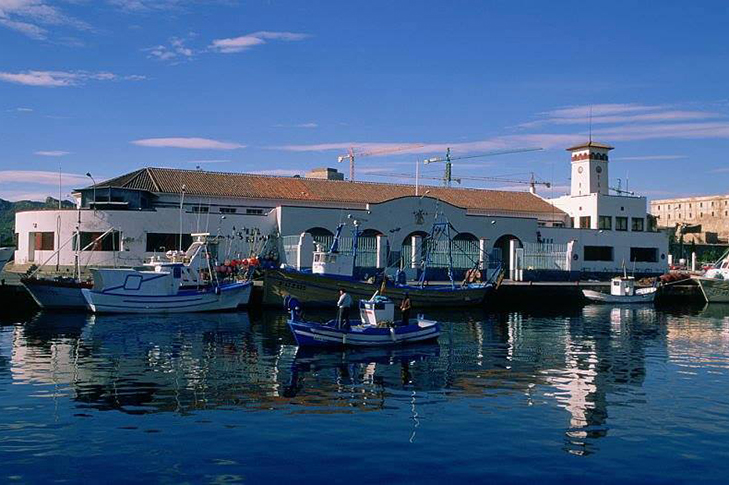 Sendero Azul ciudad de Cartagena